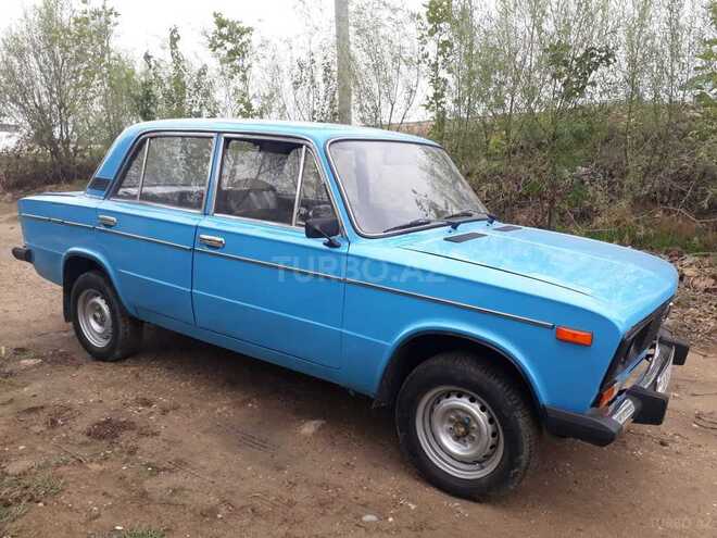 LADA (VAZ) 2106 1982, 80,000 km - 1.6 l - Bakı
