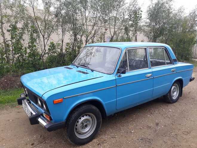 LADA (VAZ) 2106 1982, 80,000 km - 1.6 l - Bakı