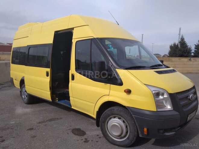 Ford Transit 2012, 78,535 km - 2.2 l - Bakı