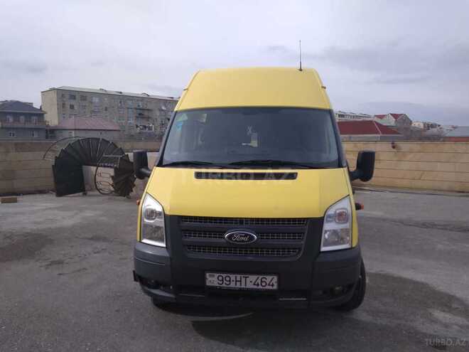 Ford Transit 2012, 78,535 km - 2.2 l - Bakı