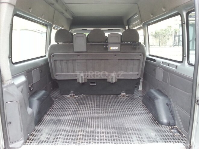 Ford Transit 2001, 248,000 km - 2.4 л - Bakı