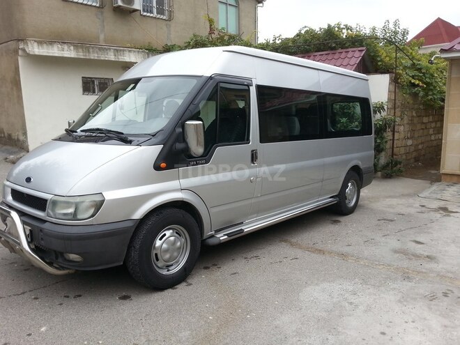 Ford Transit 2001, 248,000 km - 2.4 л - Bakı