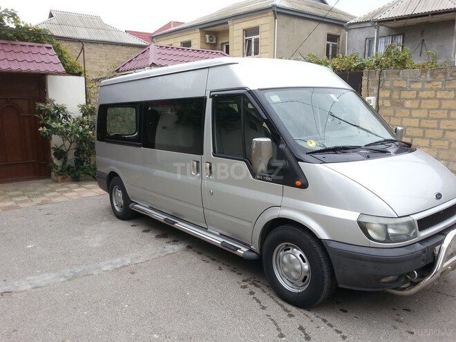 Ford Transit 2001, 248,000 km - 2.4 л - Bakı