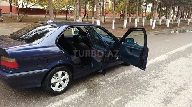 BMW 316 1993, 356,000 km - 1.6 l - Sumqayıt