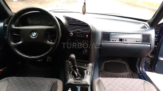 BMW 316 1993, 356,000 km - 1.6 l - Sumqayıt