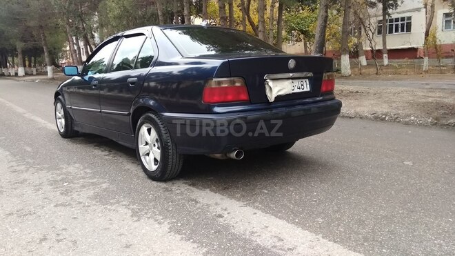 BMW 316 1993, 356,000 km - 1.6 l - Sumqayıt