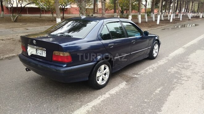 BMW 316 1993, 356,000 km - 1.6 l - Sumqayıt