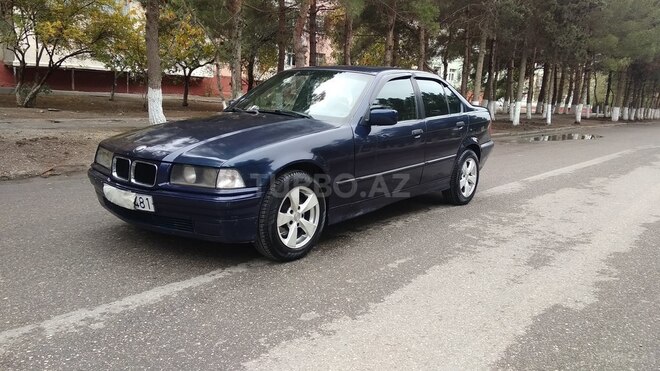 BMW 316 1993, 356,000 km - 1.6 l - Sumqayıt