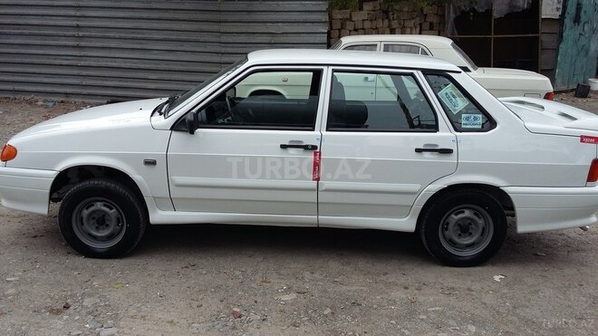 LADA (VAZ) 2115 2012, 66,000 km - 1.6 l - Bərdə