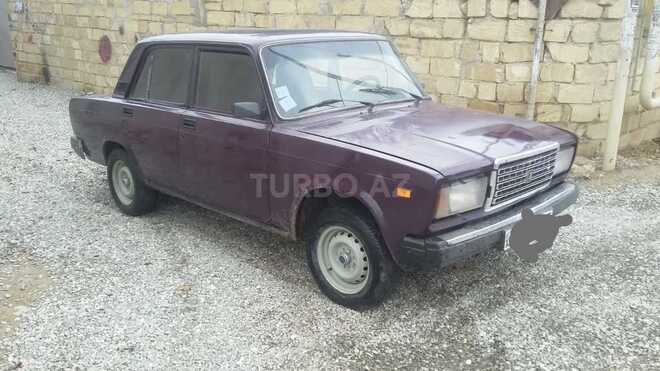 LADA (VAZ) 2107 1999, 85,694 km - 1.6 l - Sumqayıt