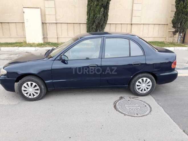 Hyundai Accent 1995, 290,000 km - 1.5 l - Bakı