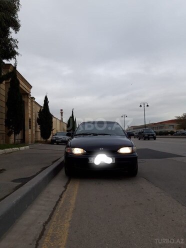 Hyundai Accent 1995, 290,000 km - 1.5 l - Bakı