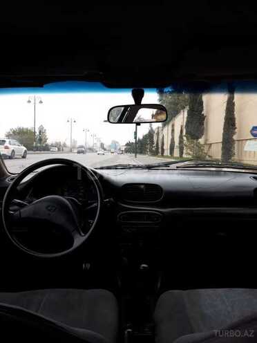 Hyundai Accent 1995, 290,000 km - 1.5 l - Bakı