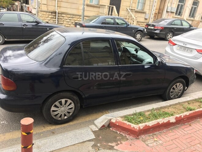 Hyundai Accent 1995, 290,000 km - 1.5 l - Bakı