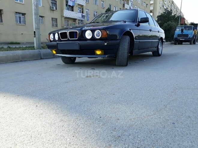 BMW 518 1994, 313,623 km - 2.0 l - Bakı