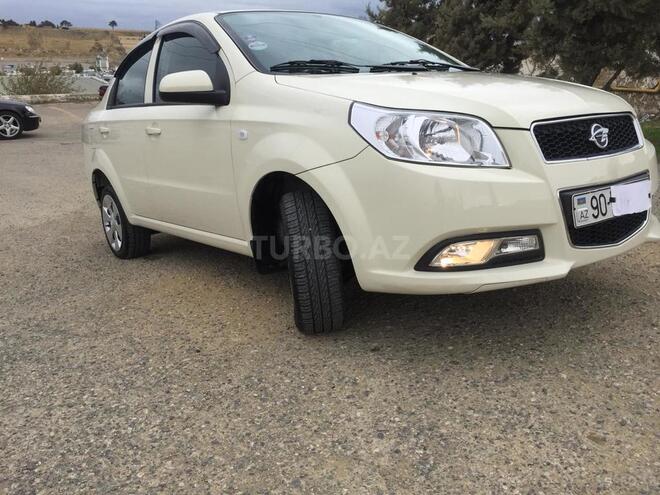 Ravon Nexia R3 2017, 36,741 km - 1.5 л - Bakı