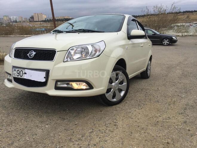 Ravon Nexia R3 2017, 36,741 km - 1.5 л - Bakı