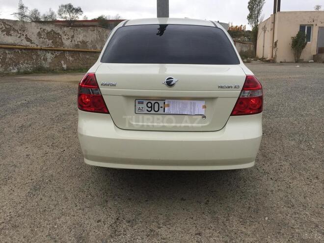 Ravon Nexia R3 2017, 36,741 km - 1.5 л - Bakı