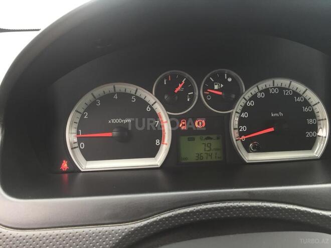 Ravon Nexia R3 2017, 36,741 km - 1.5 л - Bakı
