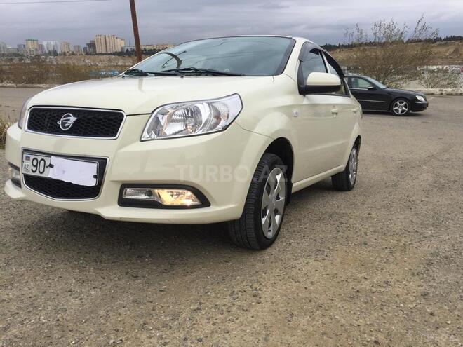 Ravon Nexia R3 2017, 36,741 km - 1.5 л - Bakı