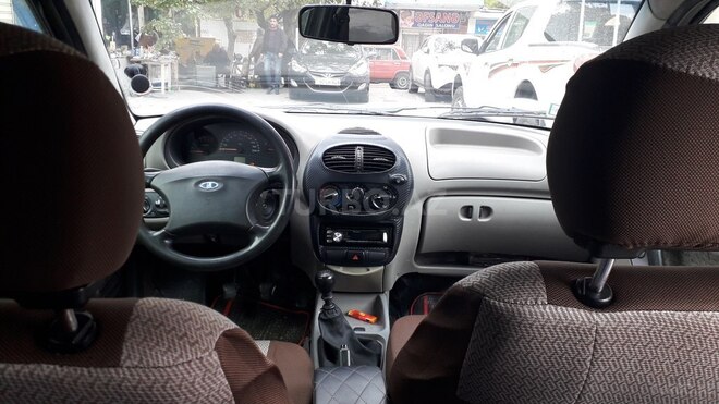 LADA (VAZ) Kalina 2007, 190,000 km - 1.6 l - Bakı
