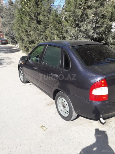 LADA (VAZ) Kalina 2007, 190,000 km - 1.6 l - Bakı