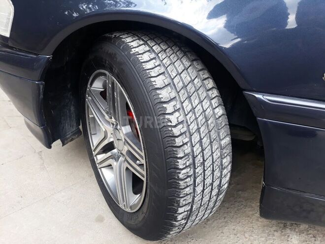 Mercedes C 200 1999, 245,780 km - 2.0 л - Bakı