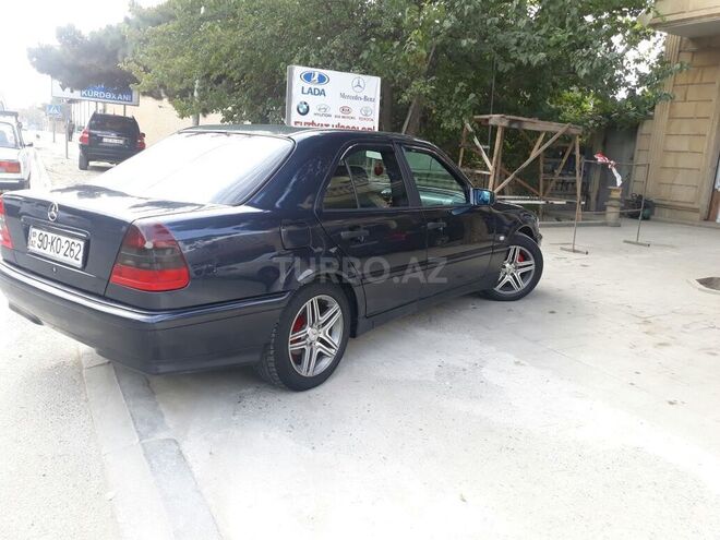 Mercedes C 200 1999, 245,780 km - 2.0 л - Bakı
