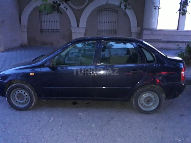LADA (VAZ) Kalina 2007, 190,000 km - 1.6 l - Bakı