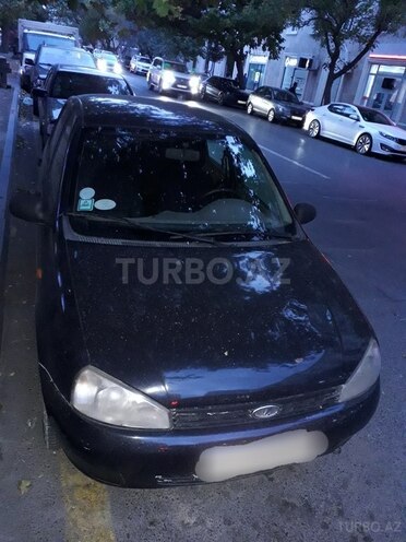 LADA (VAZ) Kalina 2007, 190,000 km - 1.6 l - Bakı