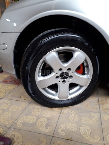 Mercedes E 240 2002, 270,000 km - 2.4 л - Gəncə