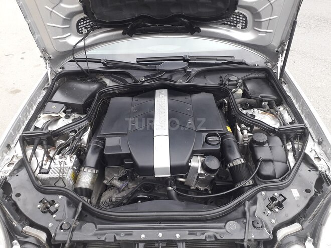 Mercedes E 240 2002, 270,000 km - 2.4 л - Gəncə
