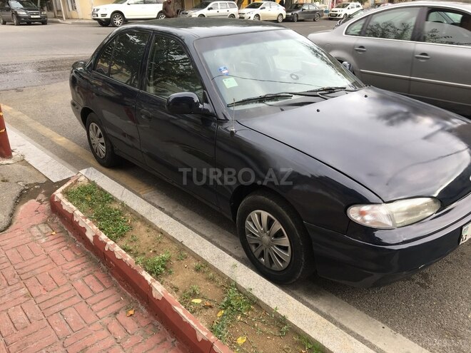 Hyundai Accent 1995, 240,000 km - 1.5 l - Bakı