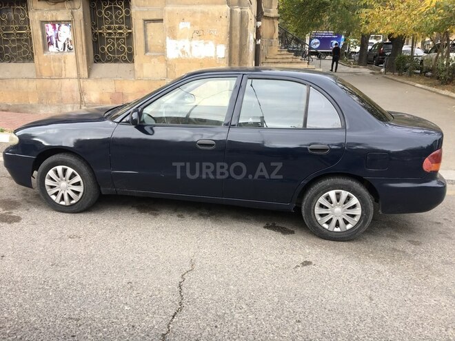 Hyundai Accent 1995, 240,000 km - 1.5 l - Bakı