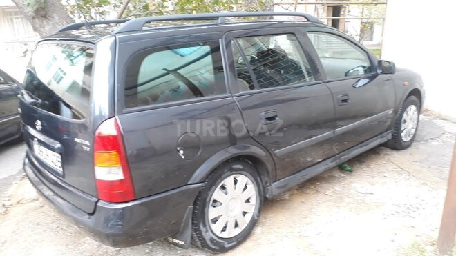 Opel Astra 1998, 233,000 km - 1.7 l - Bakı