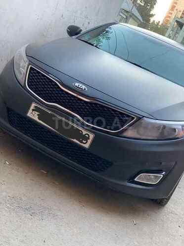 Kia Optima 2014, 69,000 km - 2.4 l - Bakı