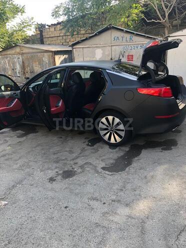 Kia Optima 2014, 69,000 km - 2.4 l - Bakı