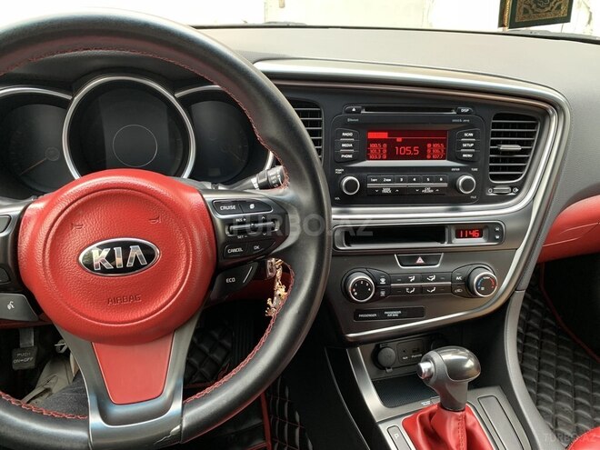 Kia Optima 2014, 69,000 km - 2.4 l - Bakı