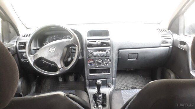Opel Astra 1998, 233,000 km - 1.7 l - Bakı