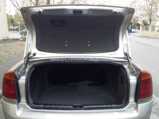 Opel Vectra 2002, 225,000 km - 2.2 l - Sumqayıt