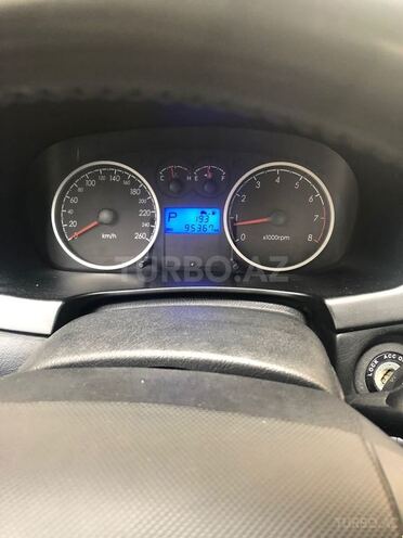 Hyundai Coupe 2008, 95,000 km - 2.0 l - Bakı