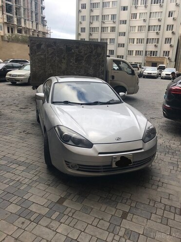 Hyundai Coupe 2008, 95,000 km - 2.0 l - Bakı