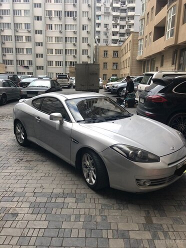 Hyundai Coupe 2008, 95,000 km - 2.0 l - Bakı