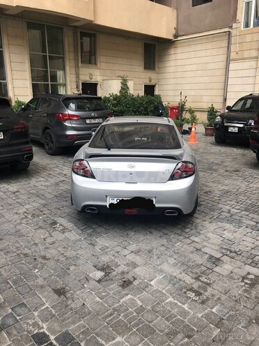 Hyundai Coupe 2008, 95,000 km - 2.0 l - Bakı