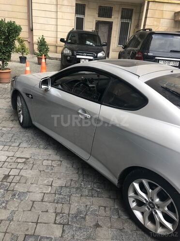Hyundai Coupe 2008, 95,000 km - 2.0 l - Bakı