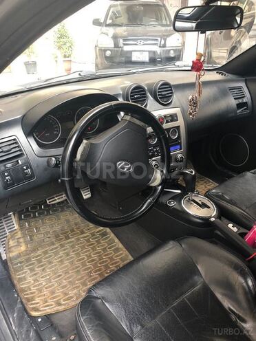 Hyundai Coupe 2008, 95,000 km - 2.0 l - Bakı