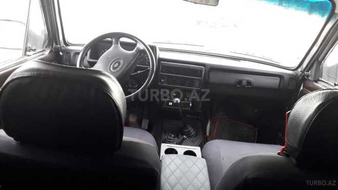 LADA (VAZ) Niva 1996, 494,000 km - 1.7 л - Bakı