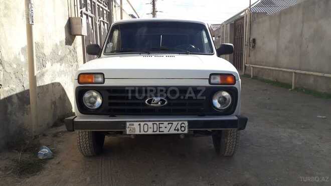 LADA (VAZ) Niva 1996, 494,000 km - 1.7 л - Bakı