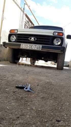 LADA (VAZ) Niva 1996, 494,000 km - 1.7 л - Bakı
