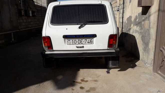 LADA (VAZ) Niva 1996, 494,000 km - 1.7 л - Bakı